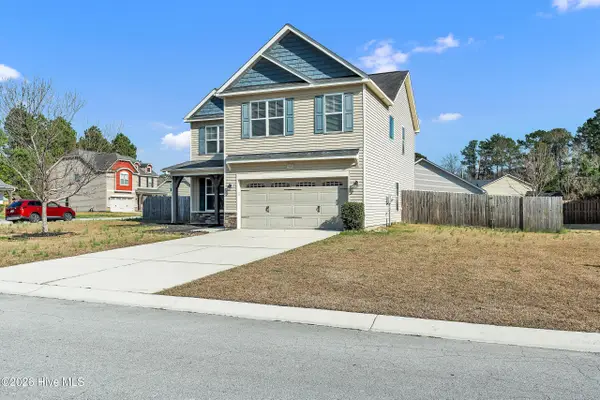 501 Shad Boat Court, Jacksonville, NC 28546