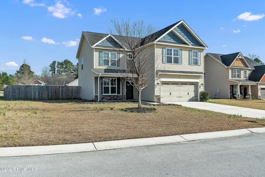 501 Shad Boat Court, Jacksonville, NC 28546 - #2