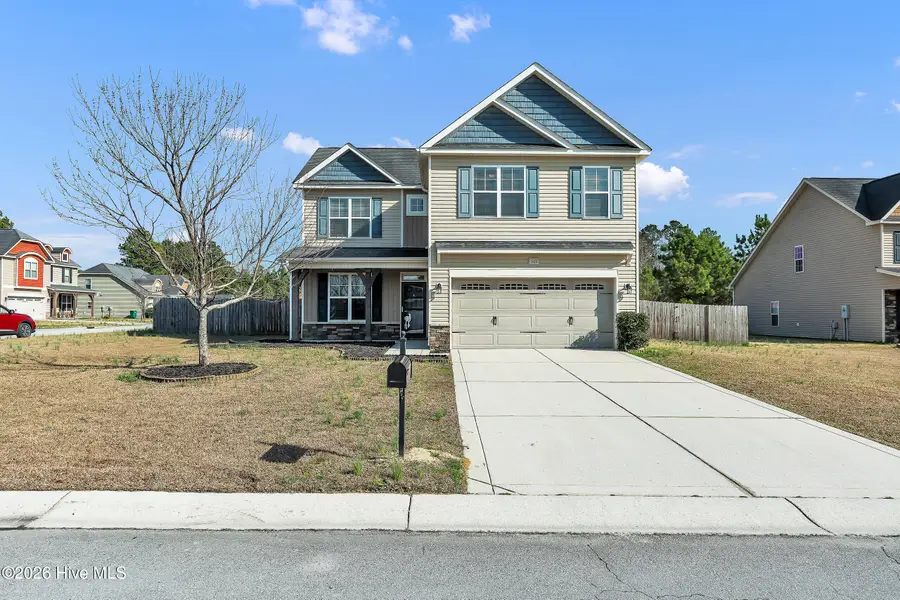 501 Shad Boat Court, Jacksonville, NC 28546 - #3