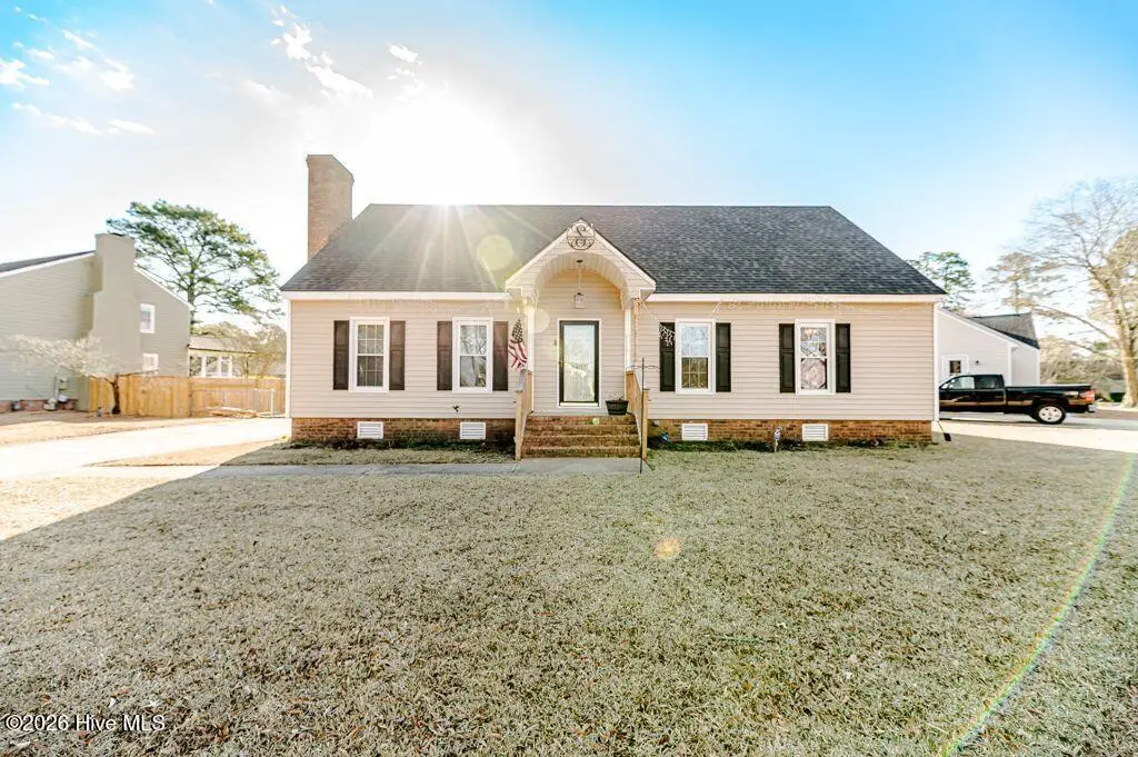 2807 Barkley Drive Nw, Wilson, NC 27896 - #1