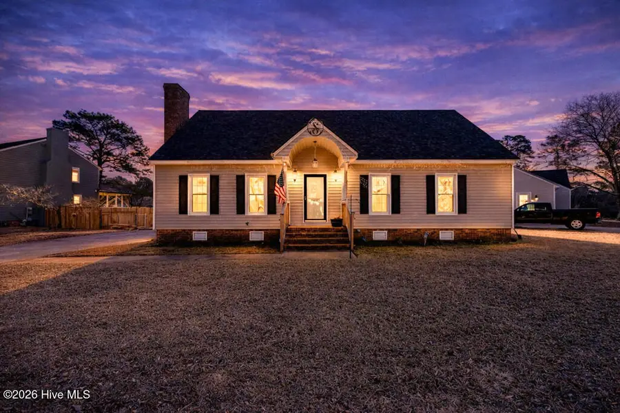 2807 Barkley Drive Nw, Wilson, NC 27896 - #2