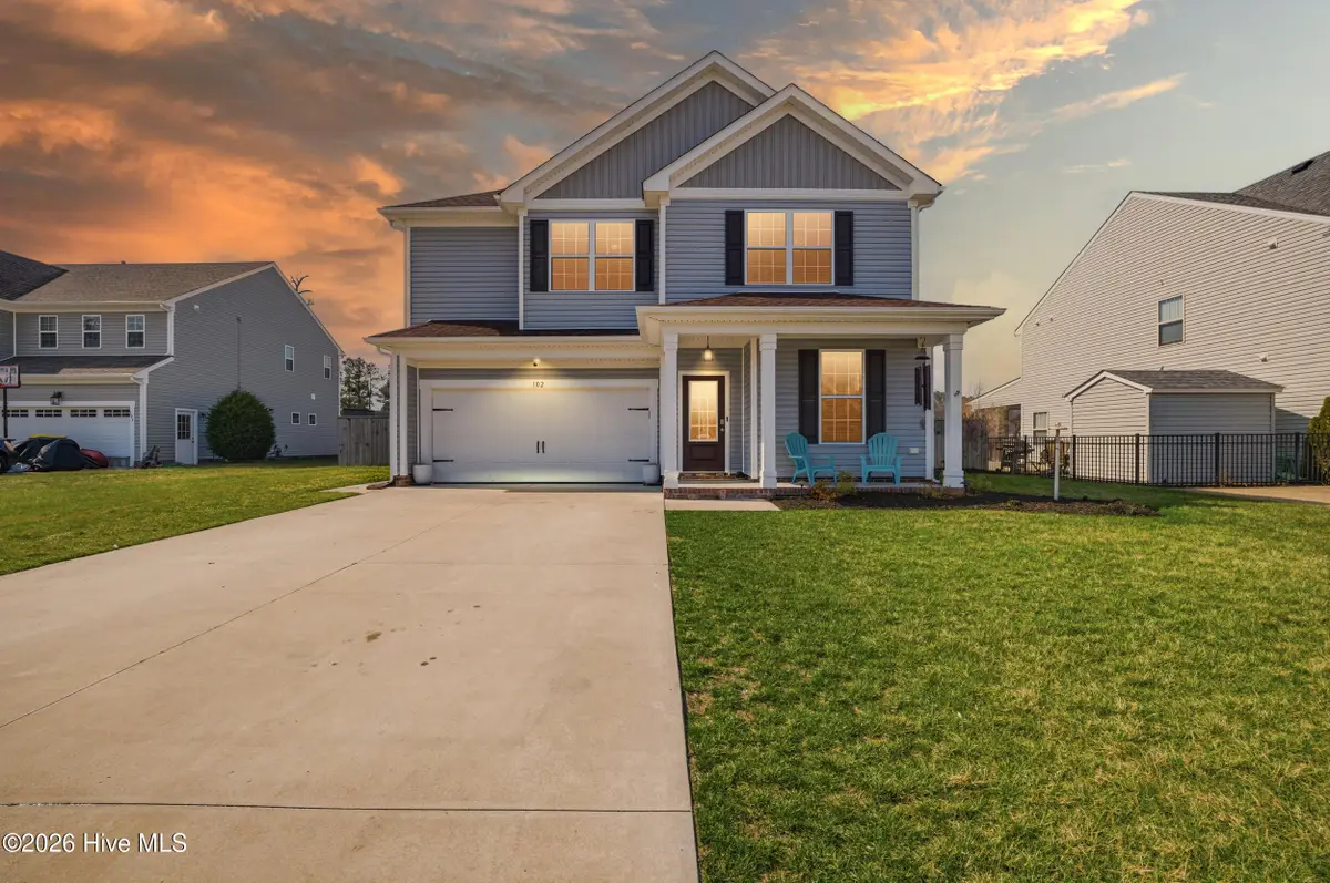 102 Oak Bend Court, Moyock, NC 27958 - #1