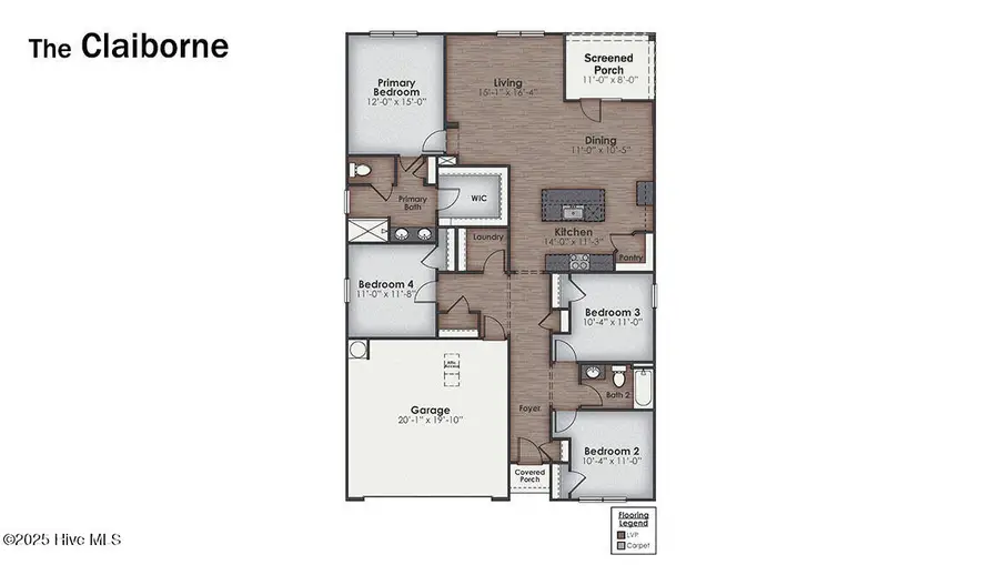 2047 Cypress Hill Drive #Lot 10, Bolivia, NC 28422 - #3