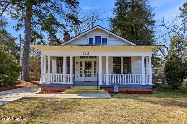 105 Jackson Street, Goldsboro, NC 27530