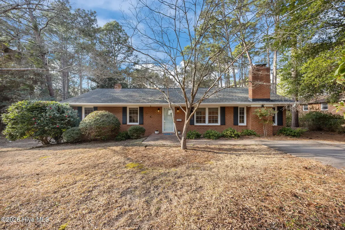670 N Saylor Street, Southern Pines, NC 28387 - #1