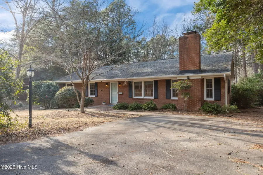 670 N Saylor Street, Southern Pines, NC 28387 - #2