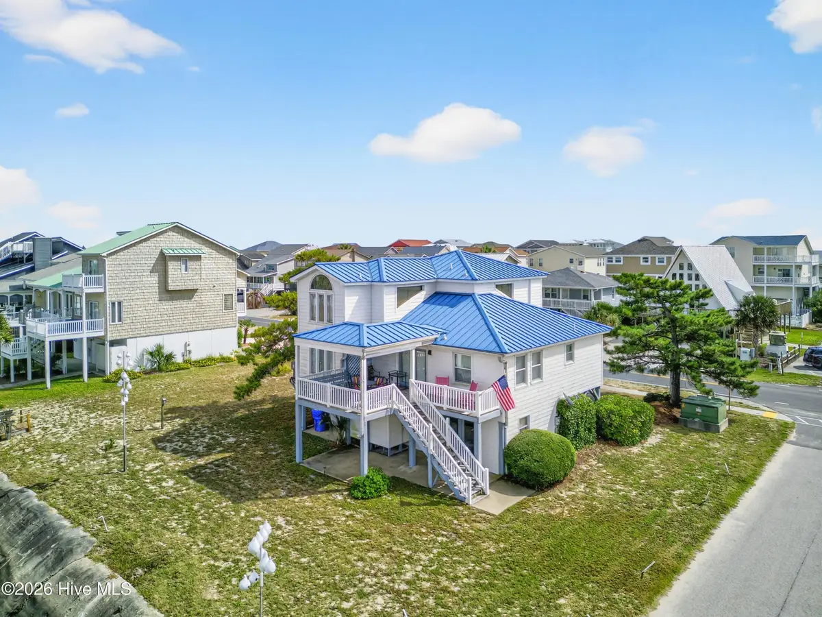 189 E Second Street, Ocean Isle Beach, NC 28469 - #1