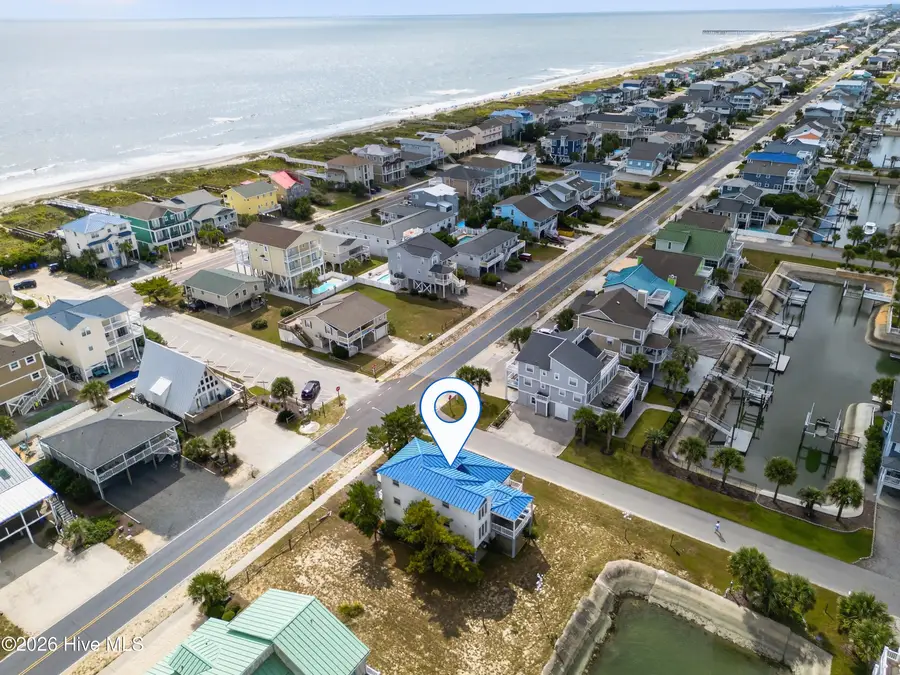 189 E Second Street, Ocean Isle Beach, NC 28469 - #2