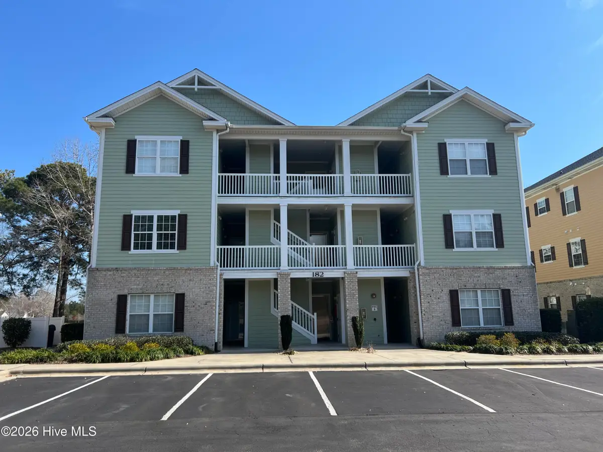 182 Clubhouse Road #Apt 4, Sunset Beach, NC 28468 - #1