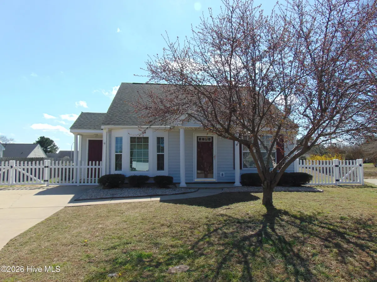 4753 Honeysuckle Lane, Rocky Mount, NC 27804 - #1