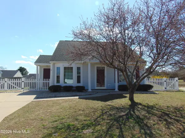 4753 Honeysuckle Lane, Rocky Mount, NC 27804