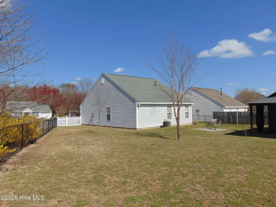 4753 Honeysuckle Lane, Rocky Mount, NC 27804 - #3