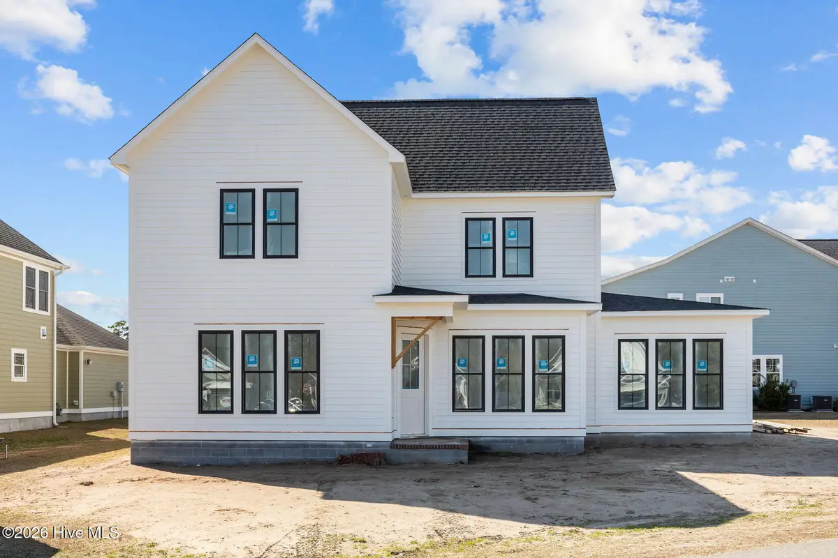 110 Bogue Harbor Court, Newport, NC 28570 - #1