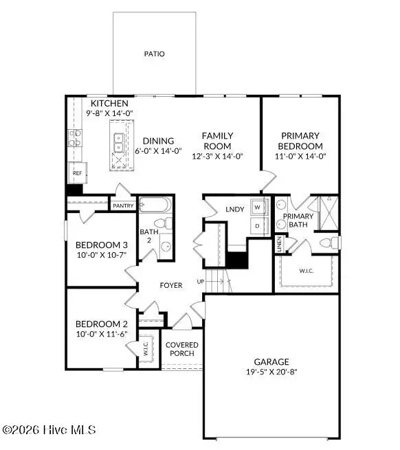 6267 Raystone Way #123, Leland, NC 28451 - #2