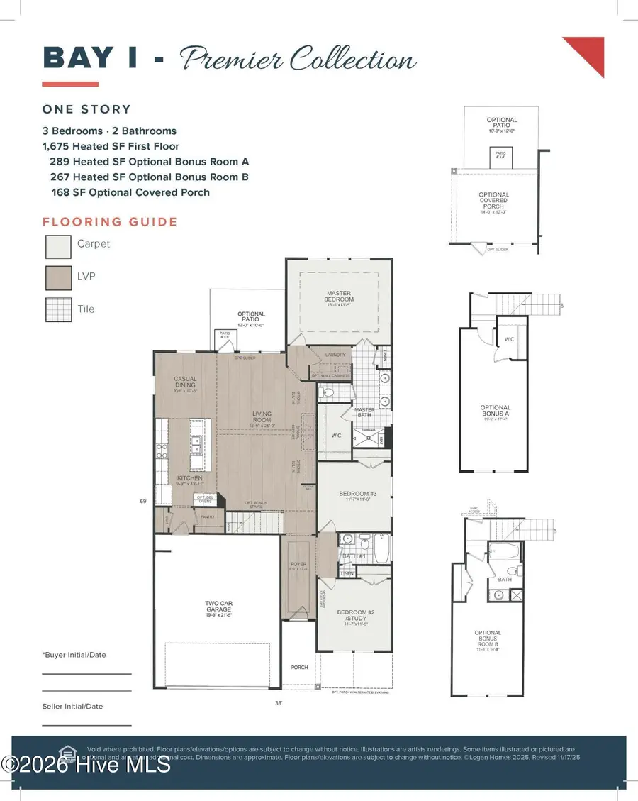 4500 Village Green Drive Sw #Homesite 75, Shallotte, NC 28470 - #2
