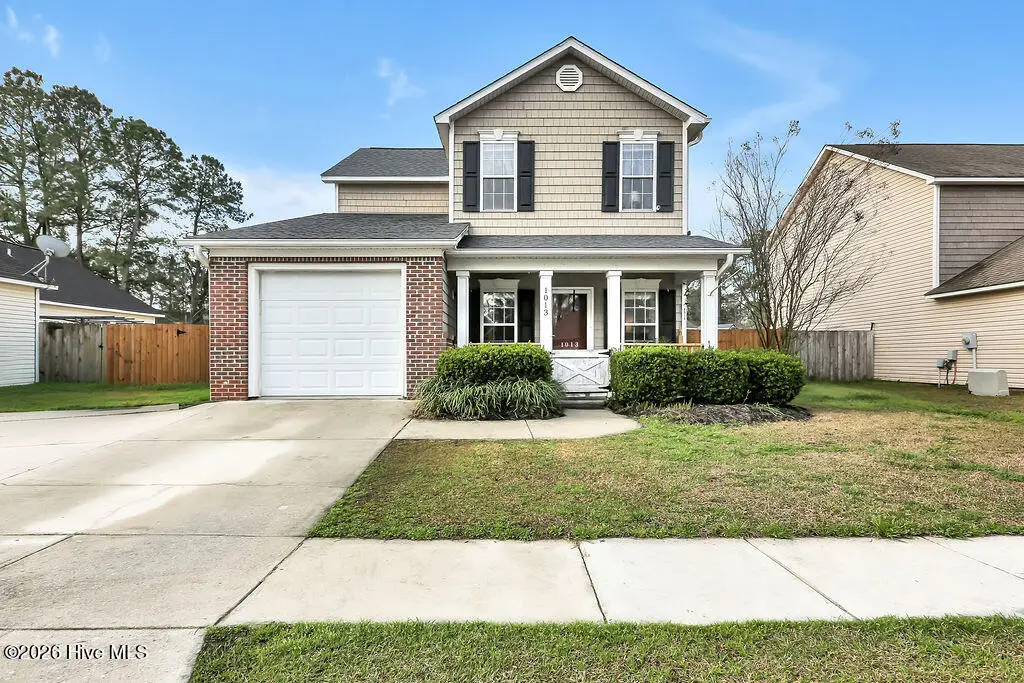 1013 Lake Norman Lane, Leland, NC 28451 - #1