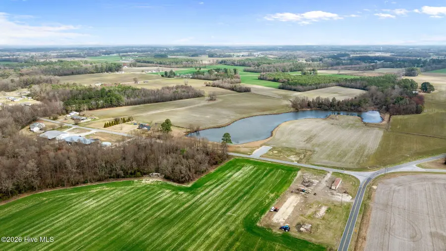 2451 Free Gospel Road, Snow Hill, NC 28580 - #2