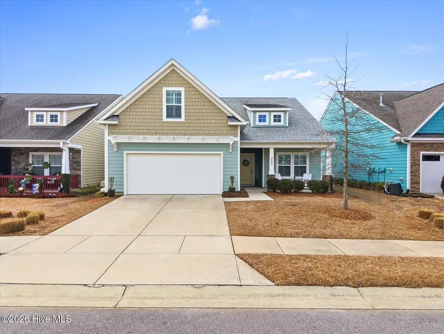 3008 Broadhaven Drive, Leland, NC 28451 - #2