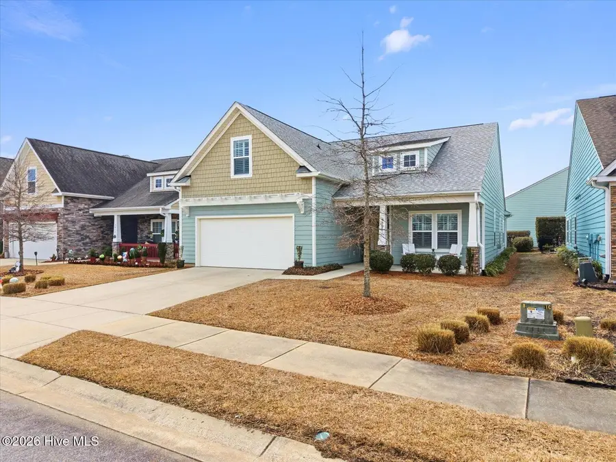 3008 Broadhaven Drive, Leland, NC 28451 - #3