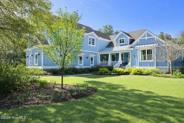 104 Grey Moss Court, Hampstead, NC 28443