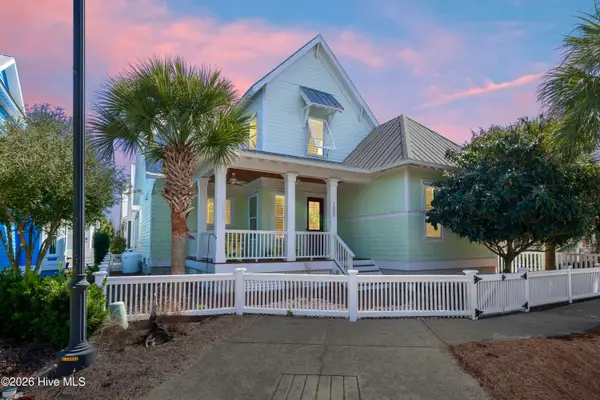1225 Searay Lane, Carolina Beach, NC 28428