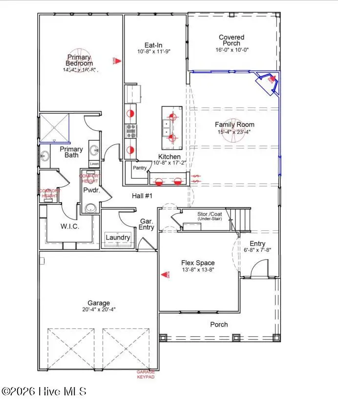 4935 Kinship Circle, Leland, NC 28451 - #2