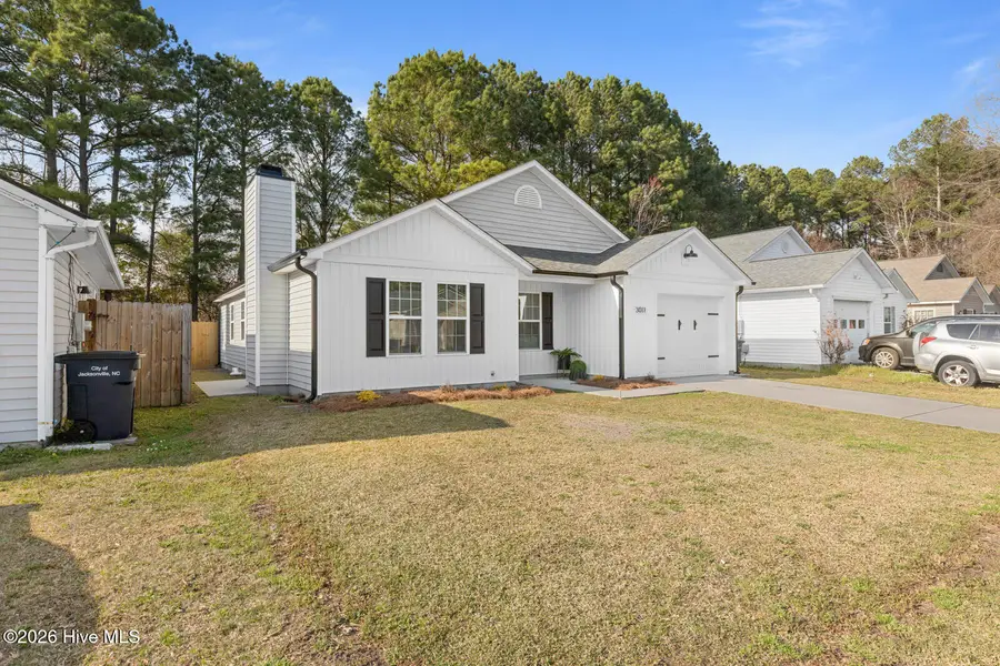 3011 Derby Run Road, Jacksonville, NC 28546 - #2