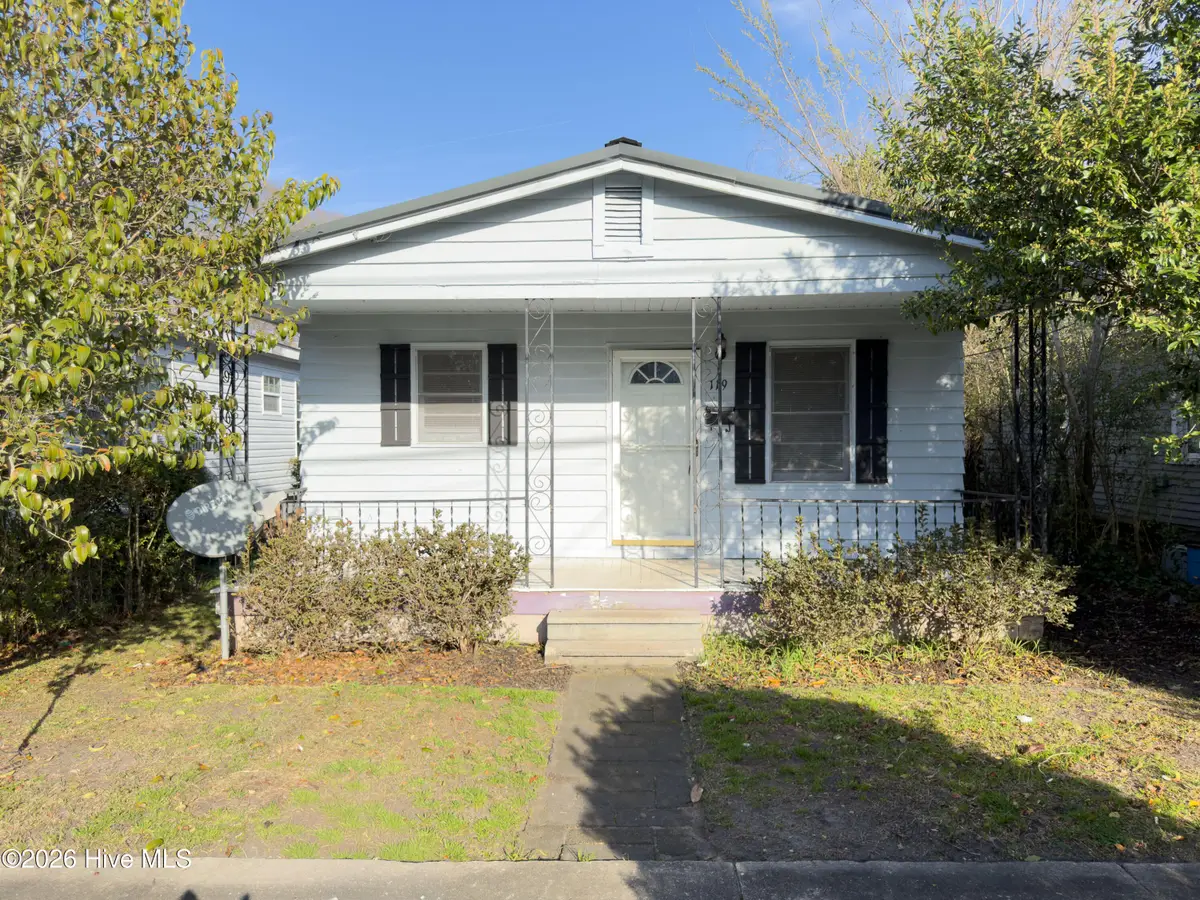 119 S 12th Street, Wilmington, NC 28401 - #1
