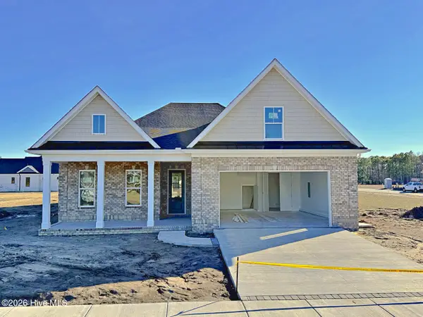 5551 Fayes Meadow Court #(Lot 13), Wilmington, NC 28412