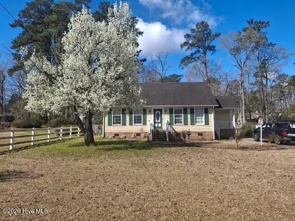 1217 Forest Drive, Whiteville, NC 28472