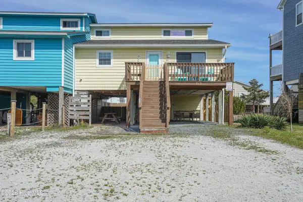 212 Oyster Lane, North Topsail Beach, NC 28460