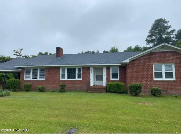 1612 Doolittle Mill Road, Conway, NC 27820