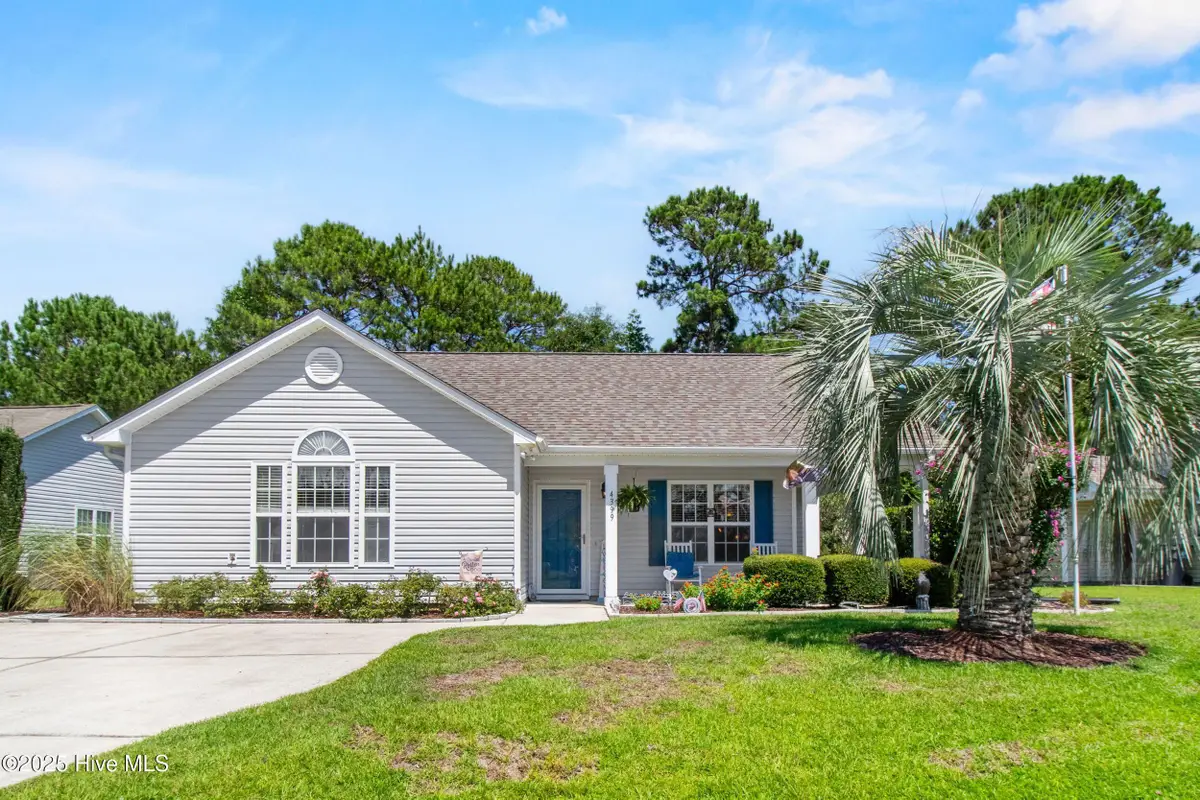 4399 Owendon Drive, Shallotte, NC 28470 - #1