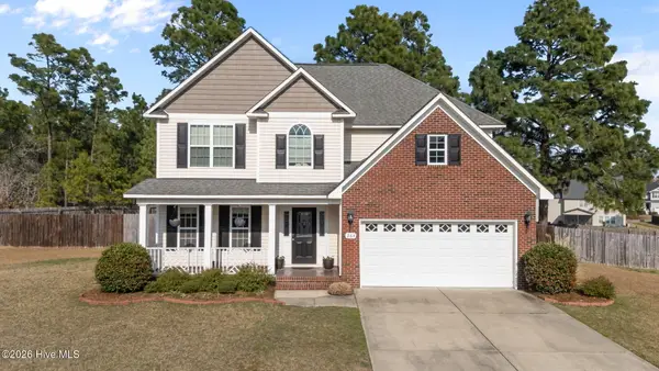 264 Spring Flowers Drive, Cameron, NC 28326