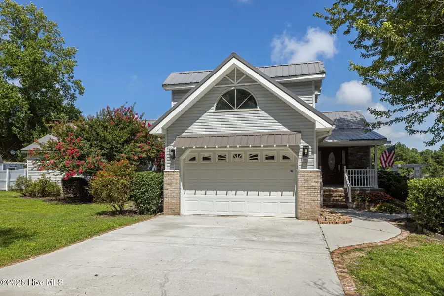1074 Sea Gate Drive, Newport, NC 28570 - #2