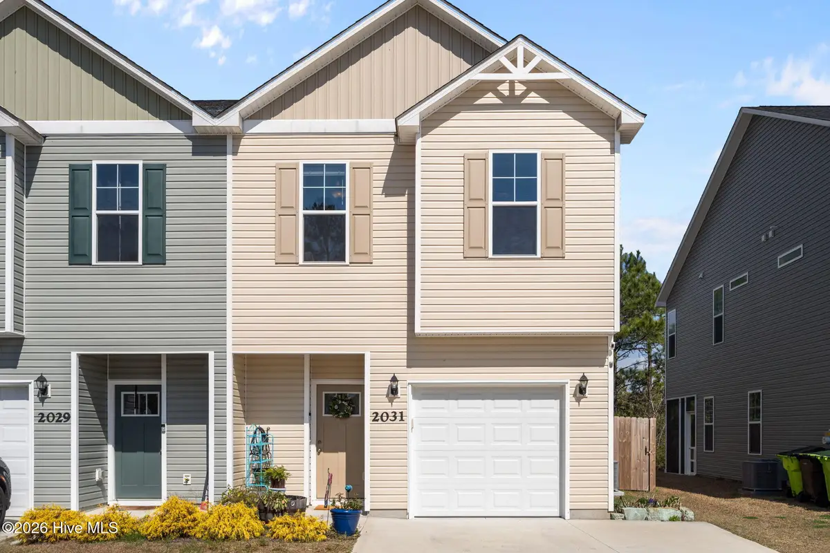 2031 Folkstone Woods Lane, Holly Ridge, NC 28445 - #1