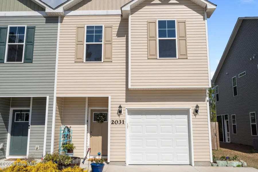 2031 Folkstone Woods Lane, Holly Ridge, NC 28445 - #2