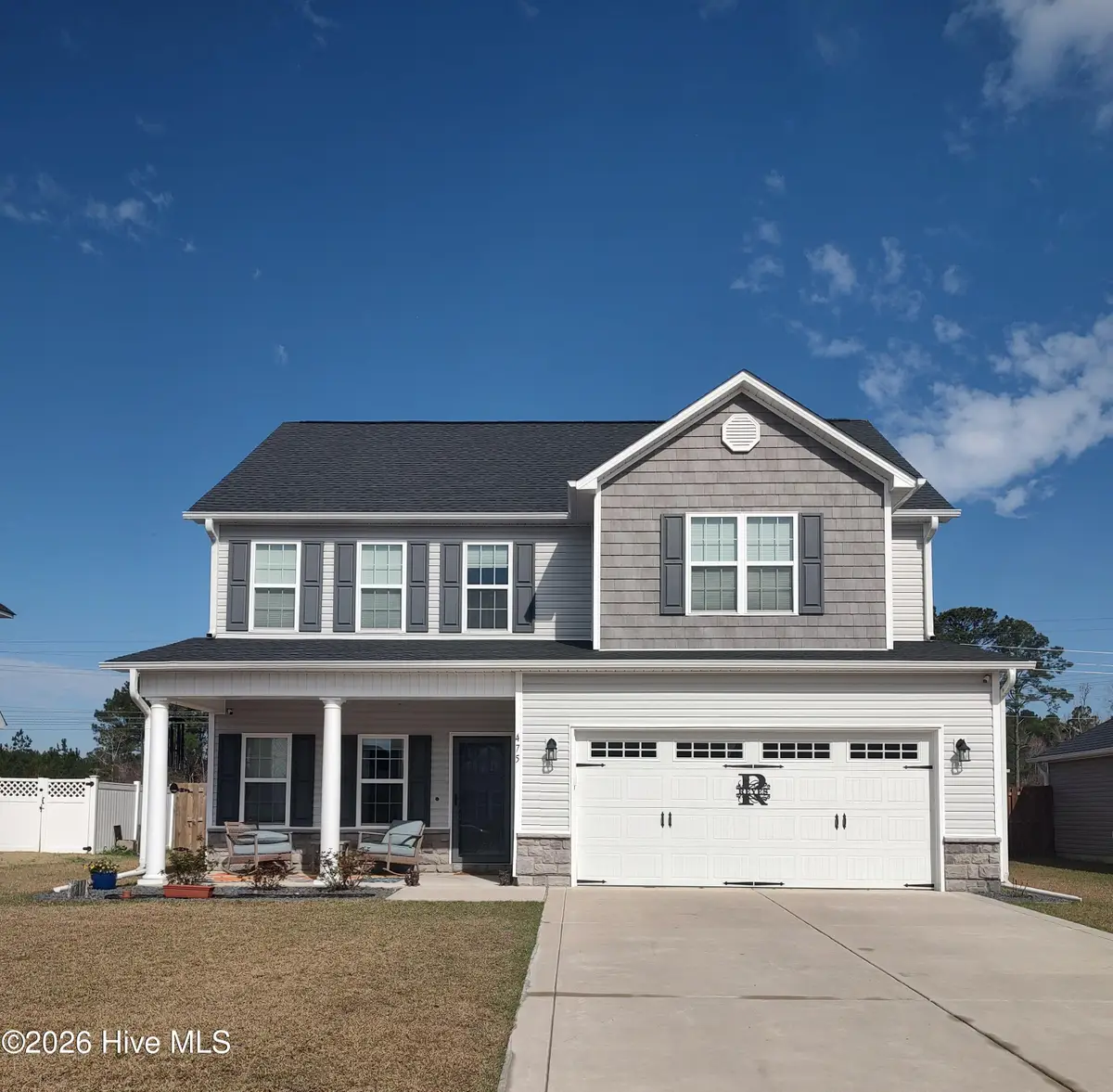 475 Worsley Way, Jacksonville, NC 28546 - #1