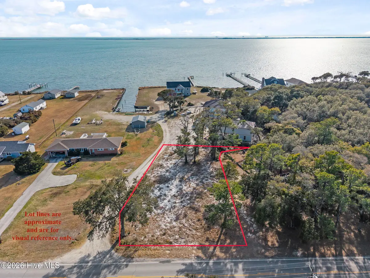 506 Island Road, Harkers Island, NC 28531 - #1