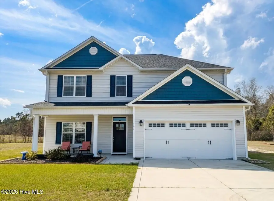 307 Lonesome Dove Court, Maysville, NC 28555 - #2