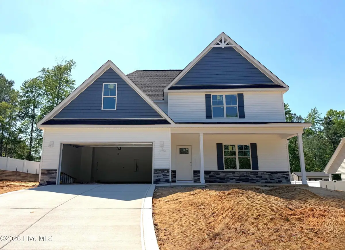 3829 Bankergate Court, Fayetteville, NC 28311 - #1