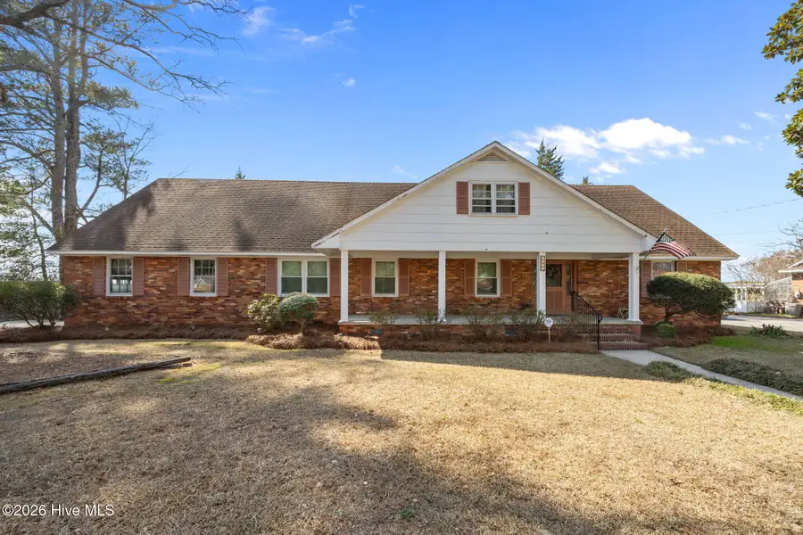 1700 Hardee Road, Kinston, NC 28504 - #2