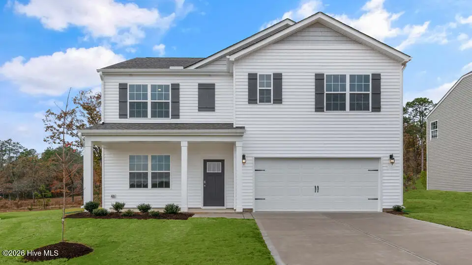 214 Pisgah Street, Sanford, NC 27330 - #1