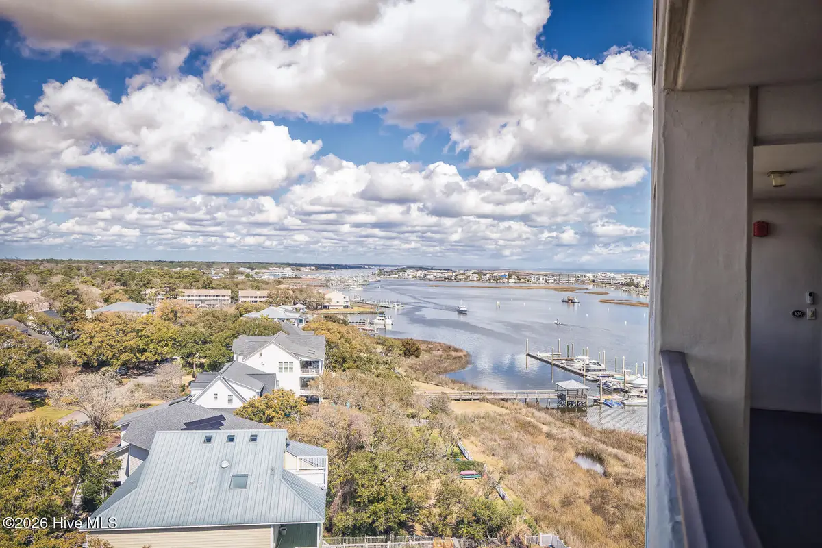 1080 Saint Joseph Street #Apt 10b, Carolina Beach, NC 28428 - #1