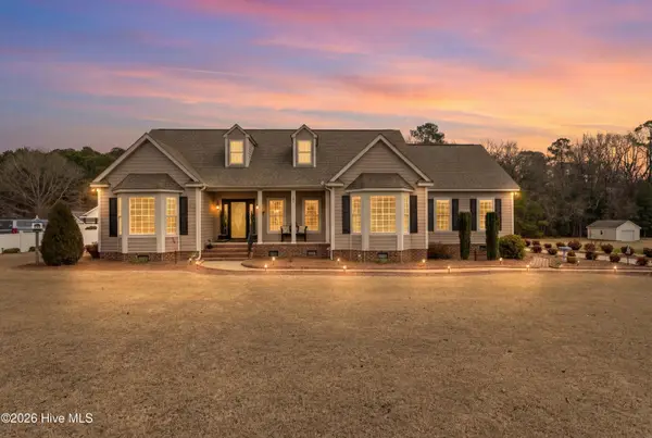 441 Shellcastle Road, Rocky Mount, NC 27804