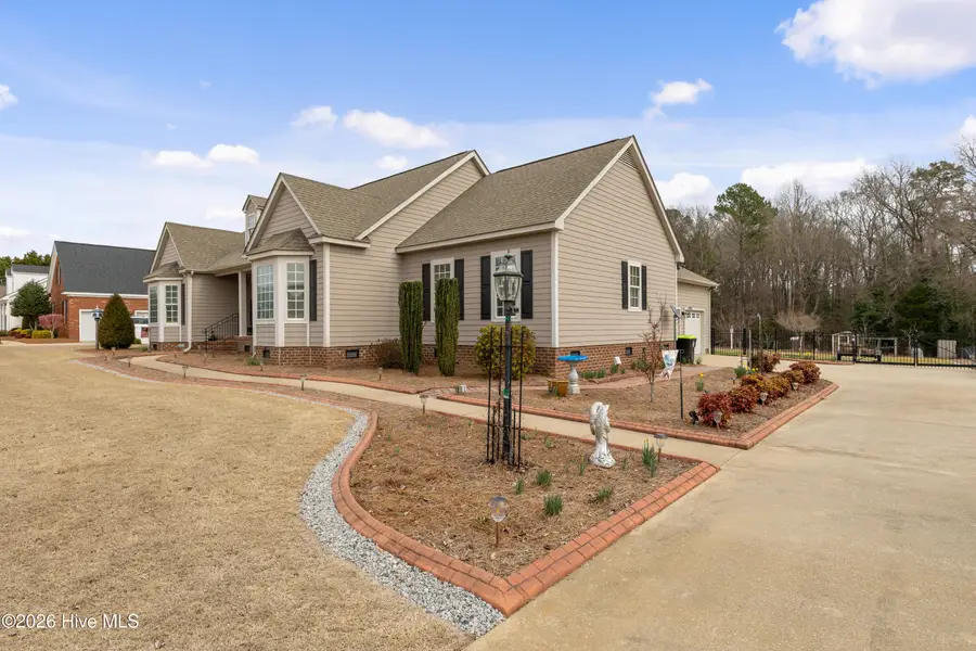 441 Shellcastle Road, Rocky Mount, NC 27804 - #3