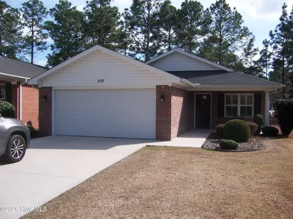 535 Pinehurst Trace Drive, Pinehurst, NC 28374