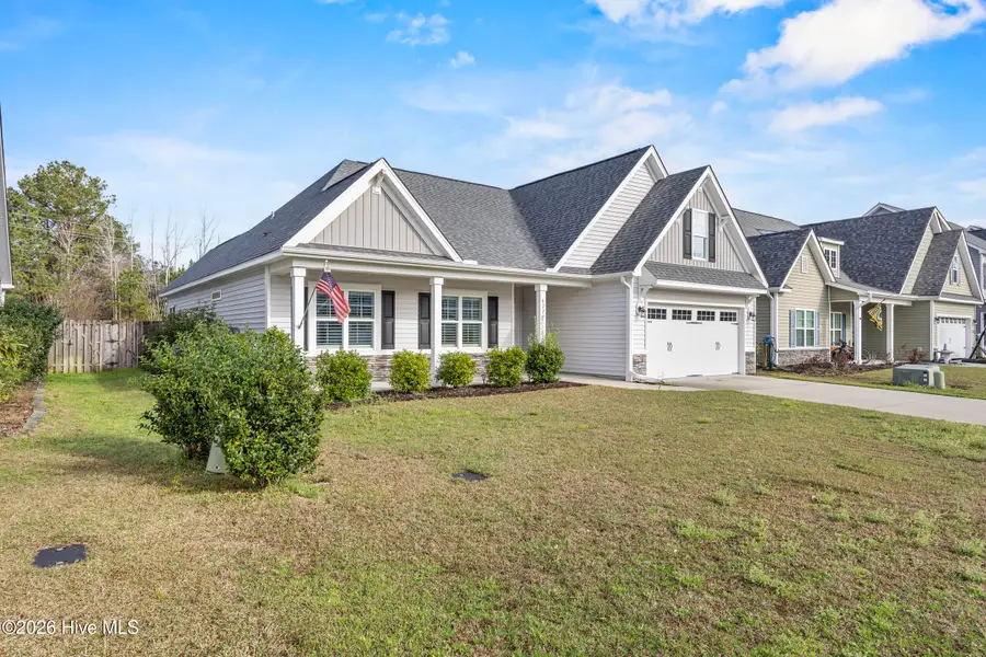 4229 Saltworks Lane, Castle Hayne, NC 28429 - #3