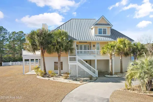 3486 Scupper Run Se, Southport, NC 28461