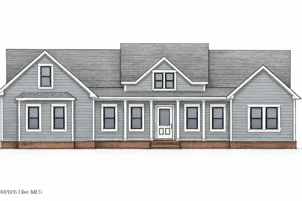 Tbd Doubs Chapel Road #Lot 4, West End, NC 27376